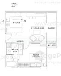 The Tennery (D23), Apartment #500398371